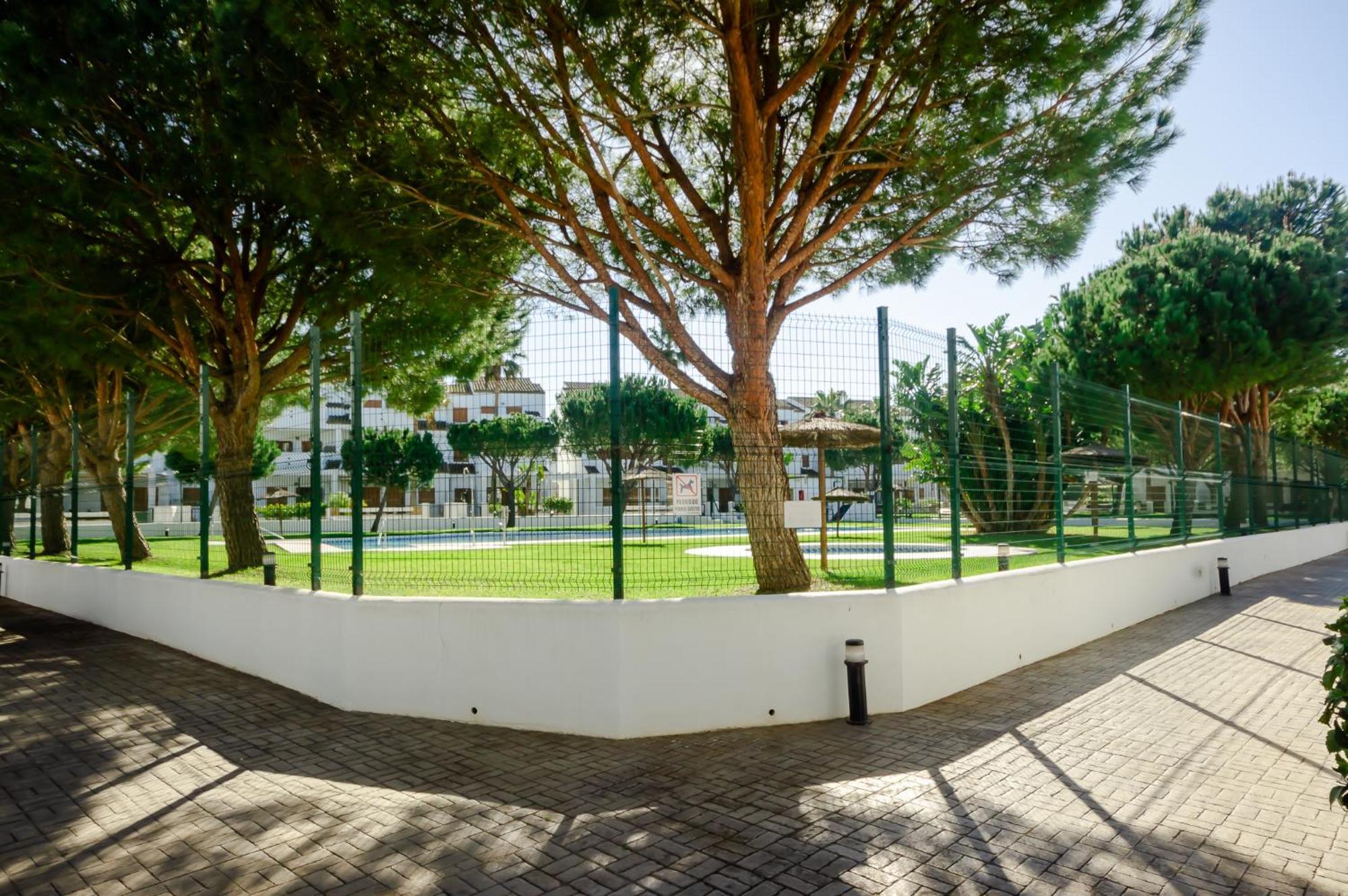 Maracaibo Apartment Chiclana de la Frontera Exterior photo