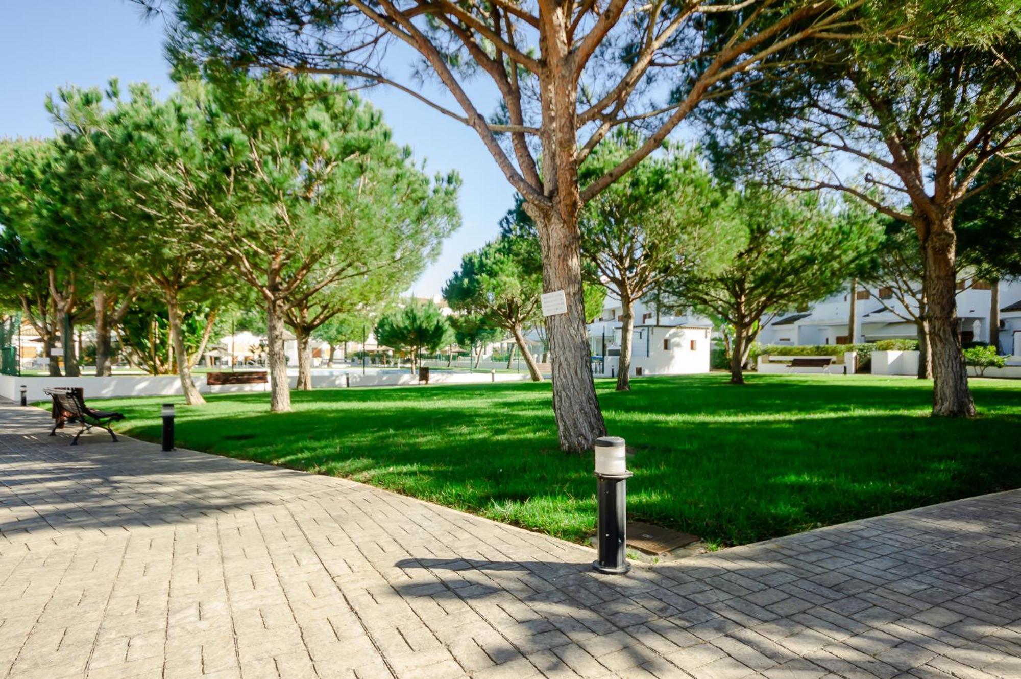 Maracaibo Apartment Chiclana de la Frontera Exterior photo