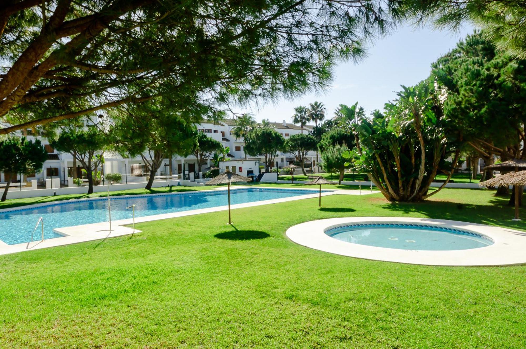 Maracaibo Apartment Chiclana de la Frontera Exterior photo